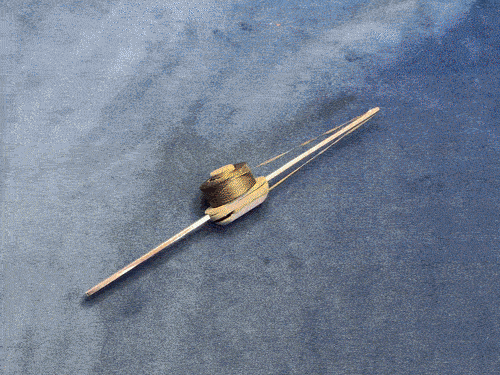 Flosser Wand mechanics demo