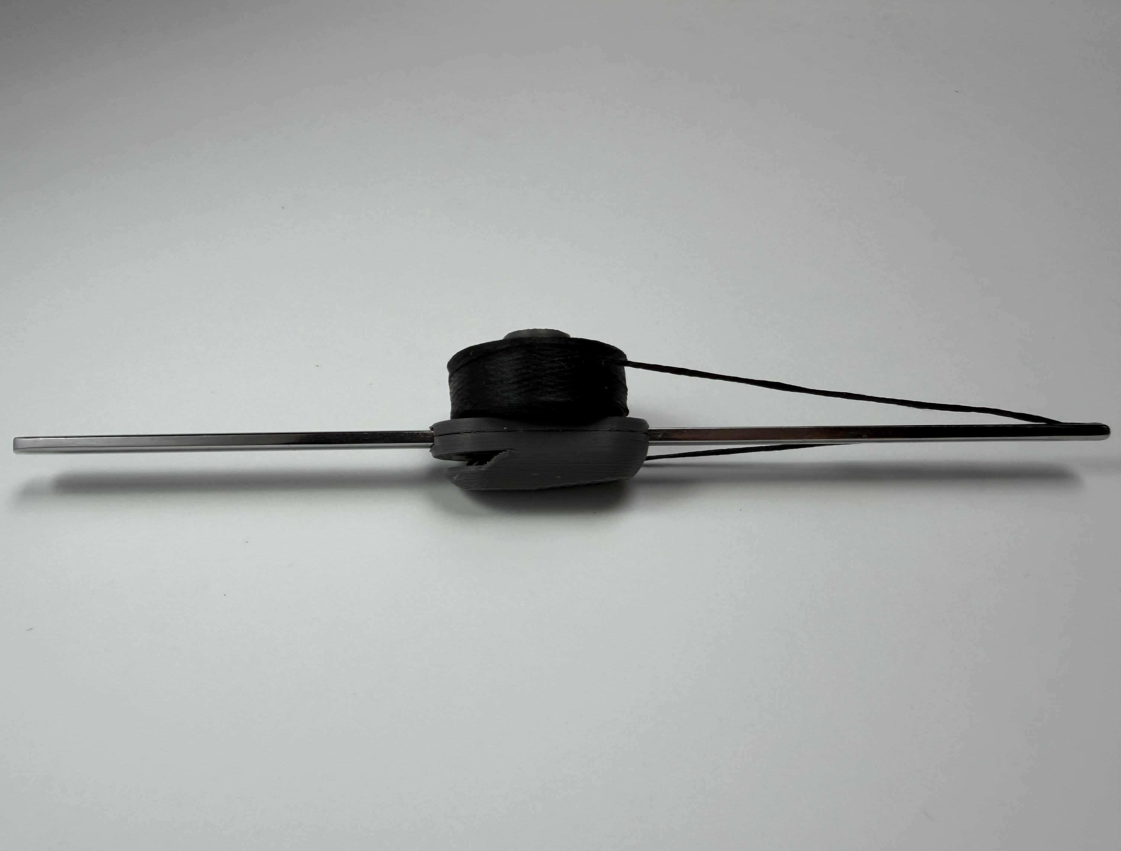 Flosser Wand side profile